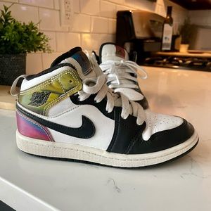 Nike Air Jordan Heat Reactive Sneakers
